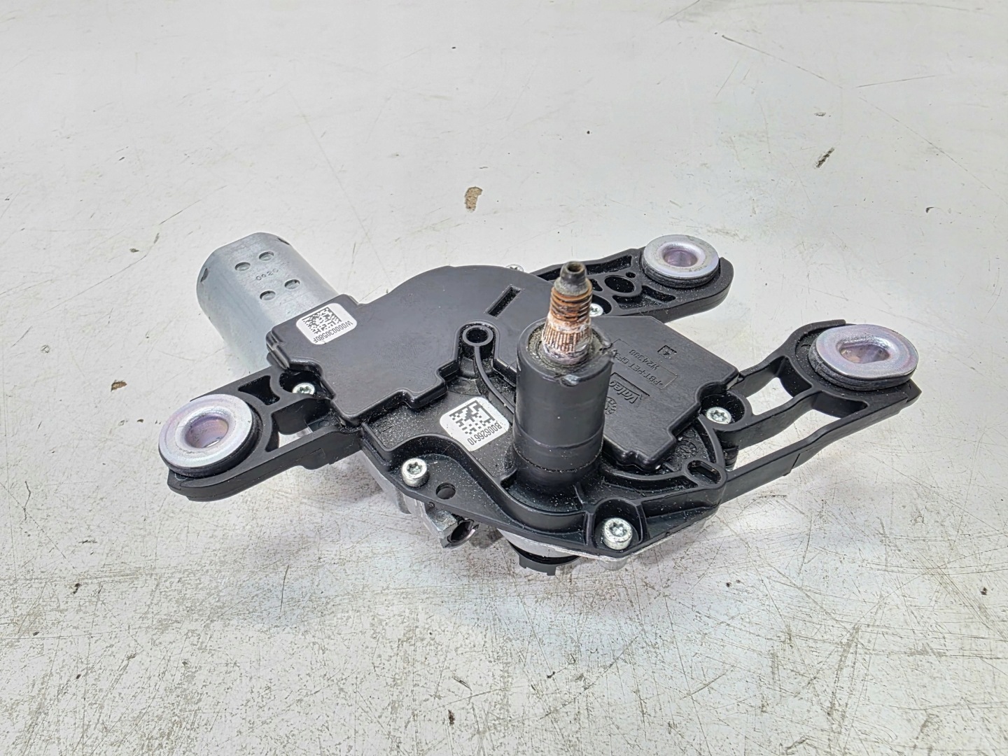 motor ablaktörlők far AUDI A3 8V 8V0955711