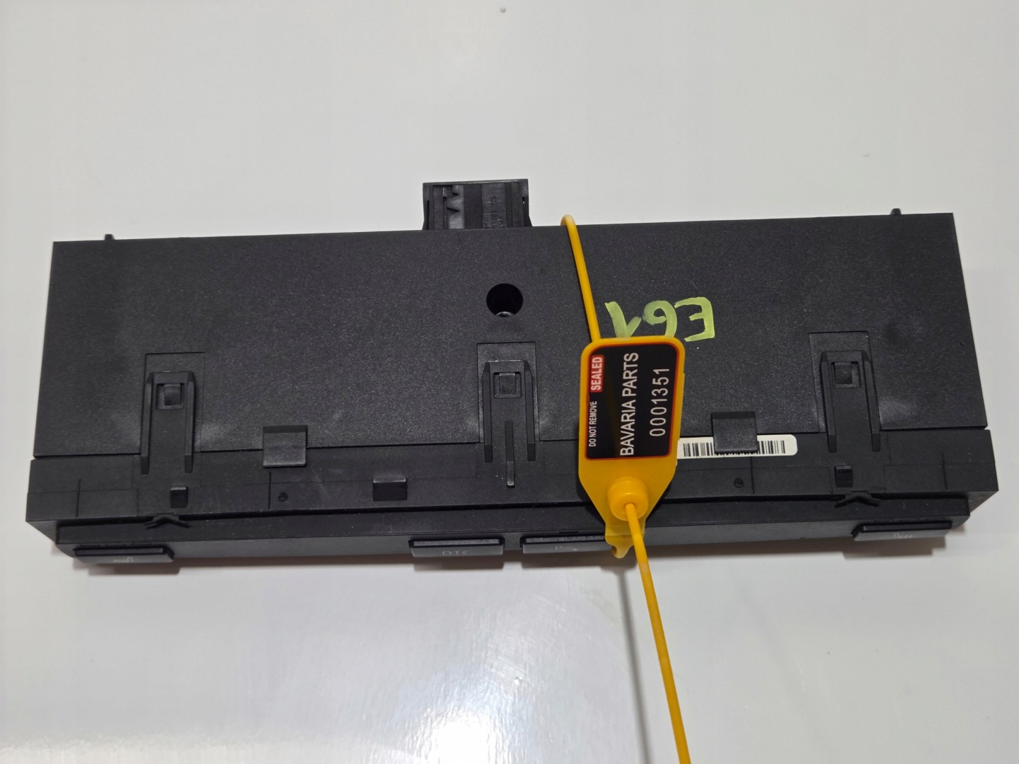 pannello controllo GRZANYCH sedili BMW E60 E61 6985750 (0001351)
