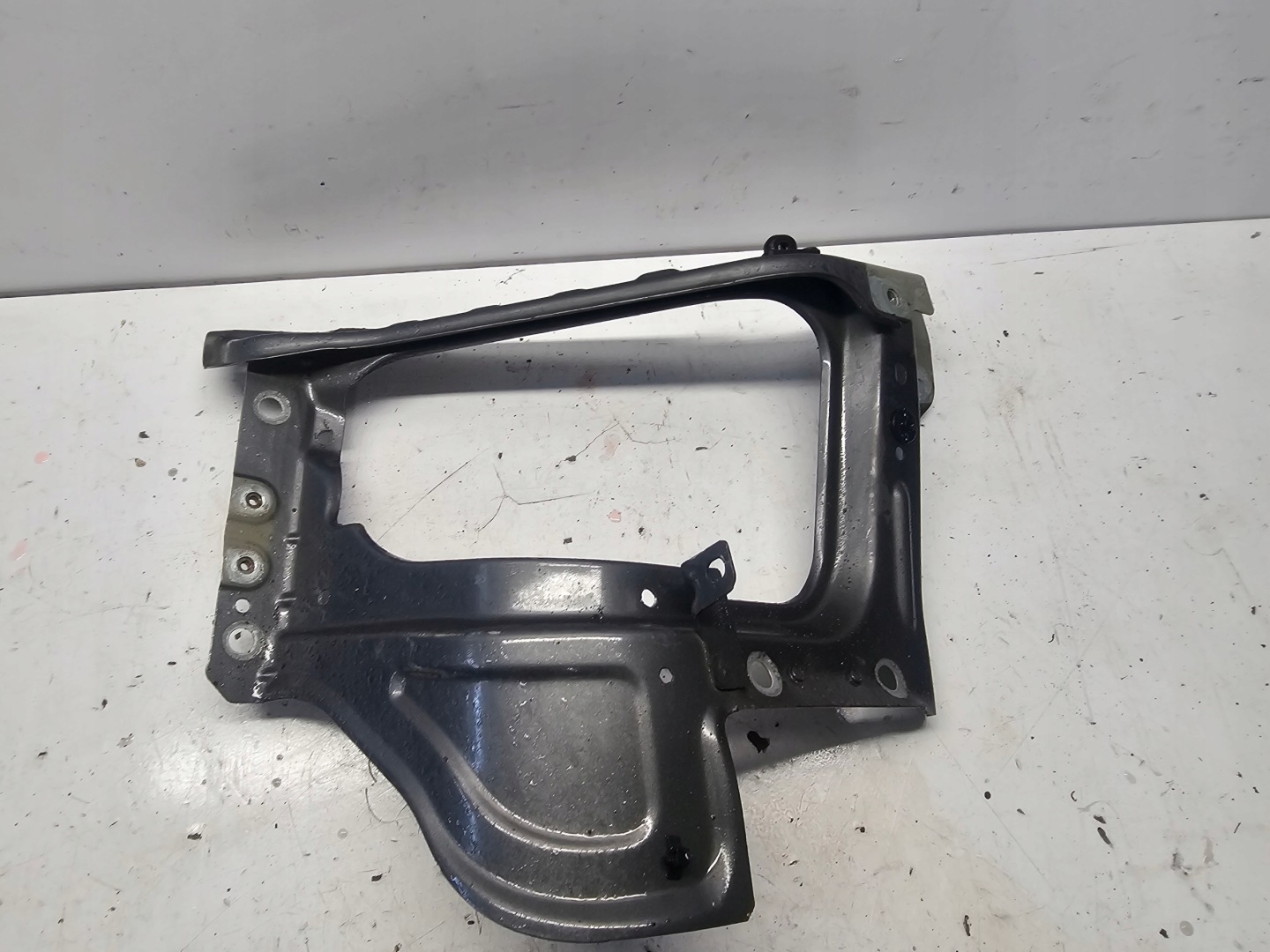 OPEL MERIVA B pillar OKULAR right supports front Z195