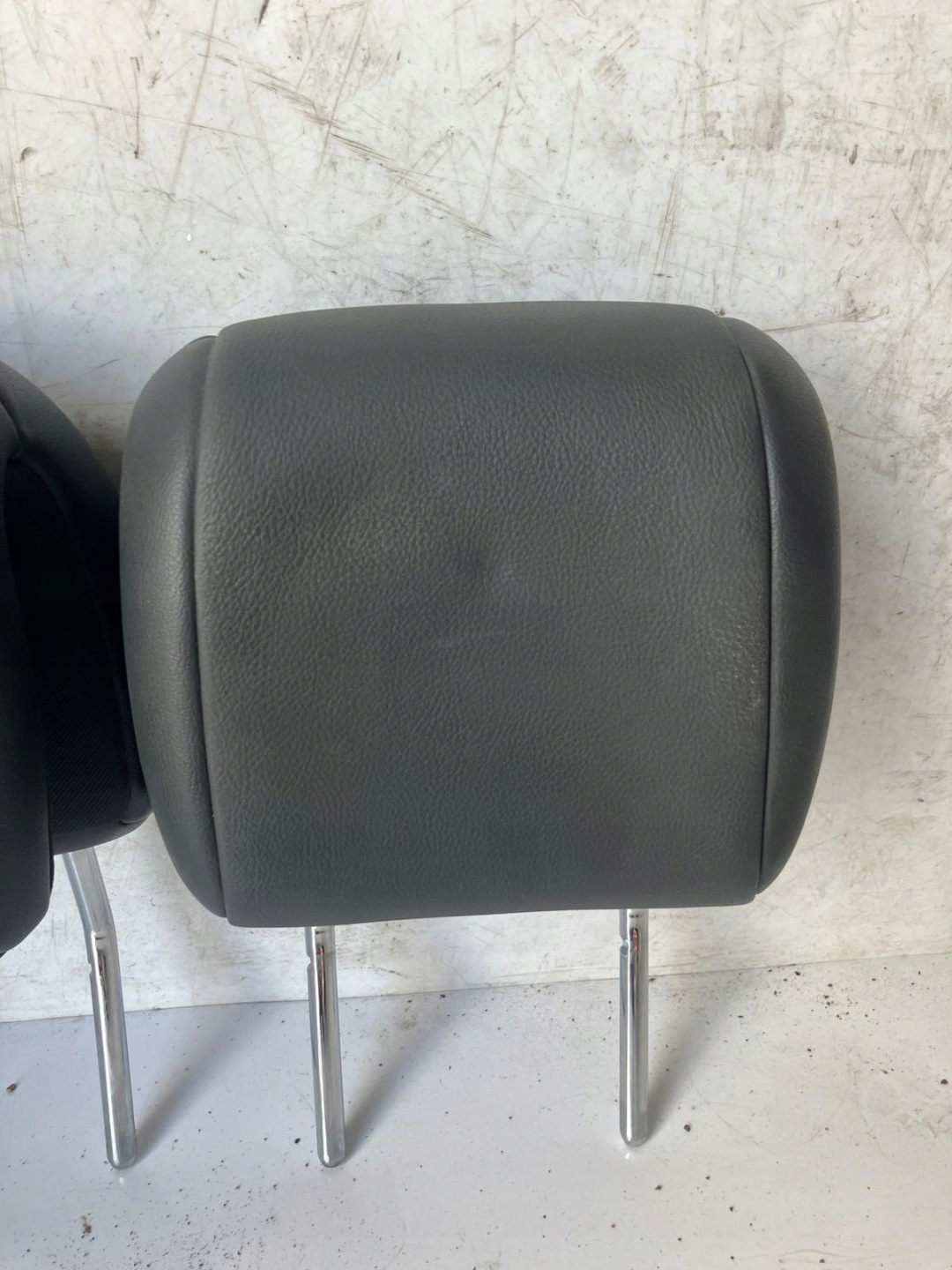kopfstuetzen SITZ 508 rechts links vorne Leder
