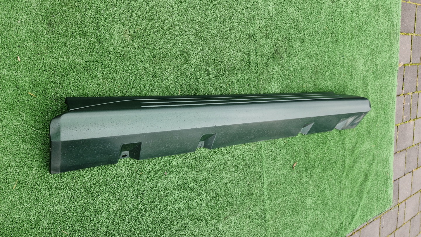 moulding threshold threshold left SUZUKI JIMNY 2008R > 2017R COLOR ZLC