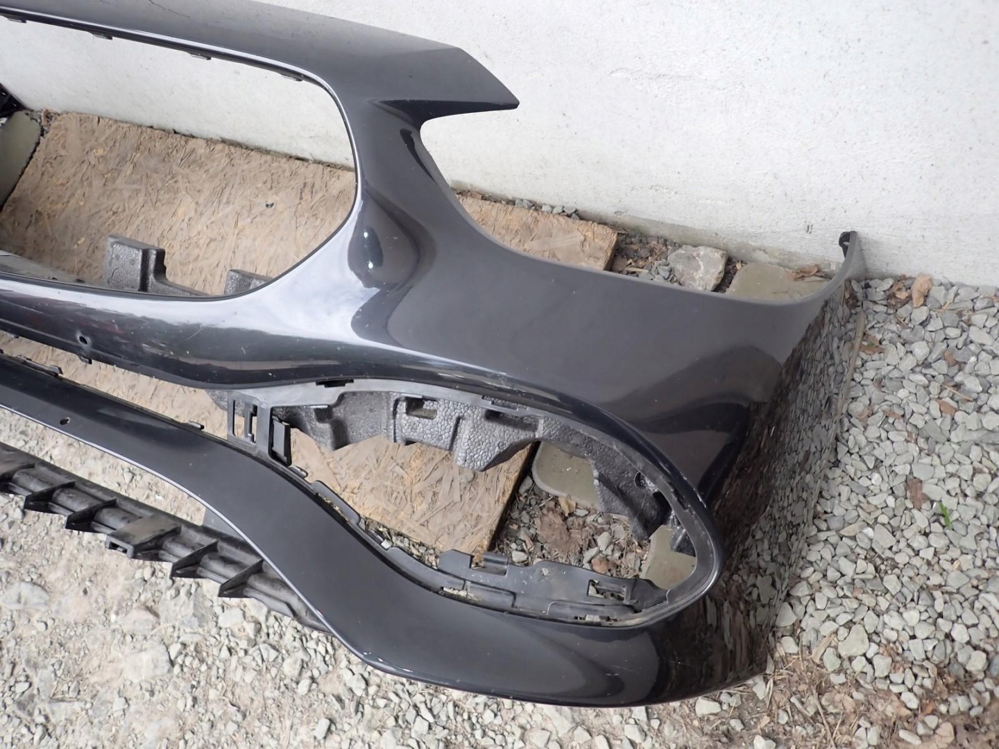 bumper front front MERCEDES C KLASA 206 2021- A2068853105