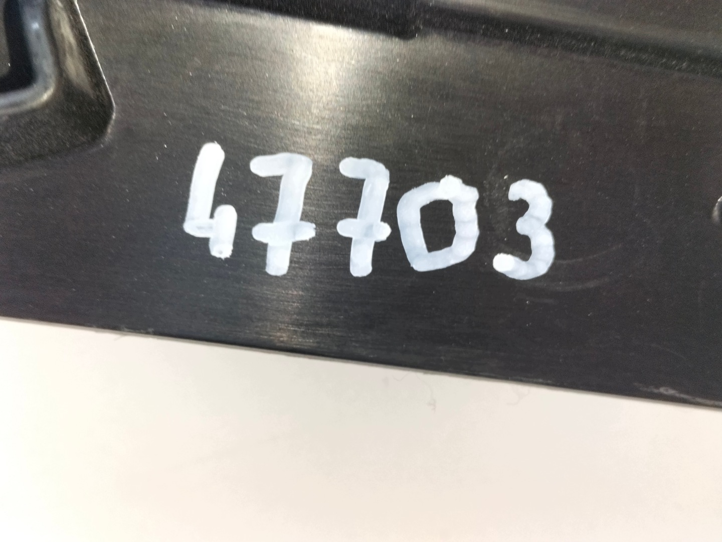 boot doors boot rear part PEUGEOT 408 II 22