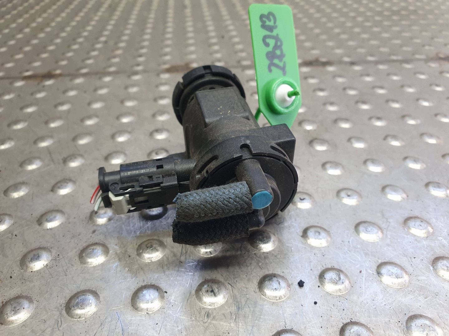 ventilatore à vide 7811814 BMW E60 E61 E90 E91 E84 X3 E83 M57 N57