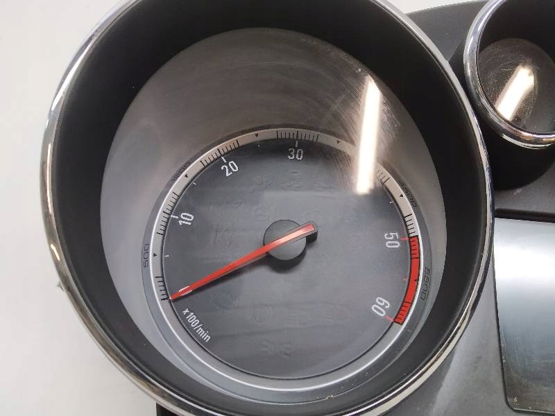 dials 13327317 Opel Insignia and (2008-2017 ) A