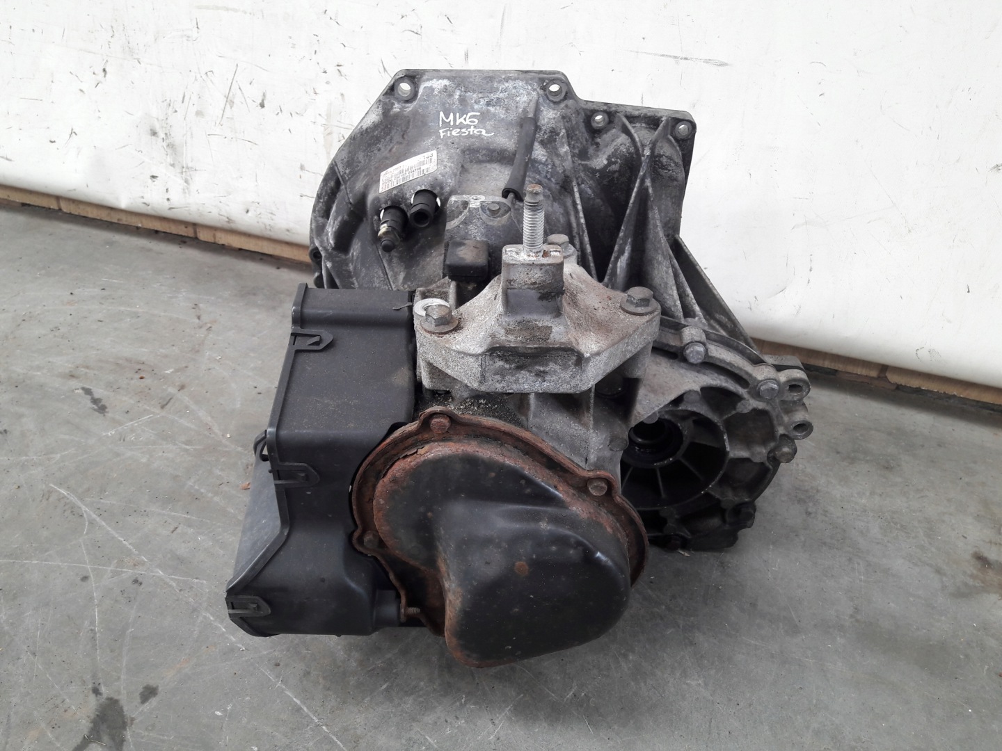 Getriebe 1,25 TTFD0 Ford Fiesta MK6