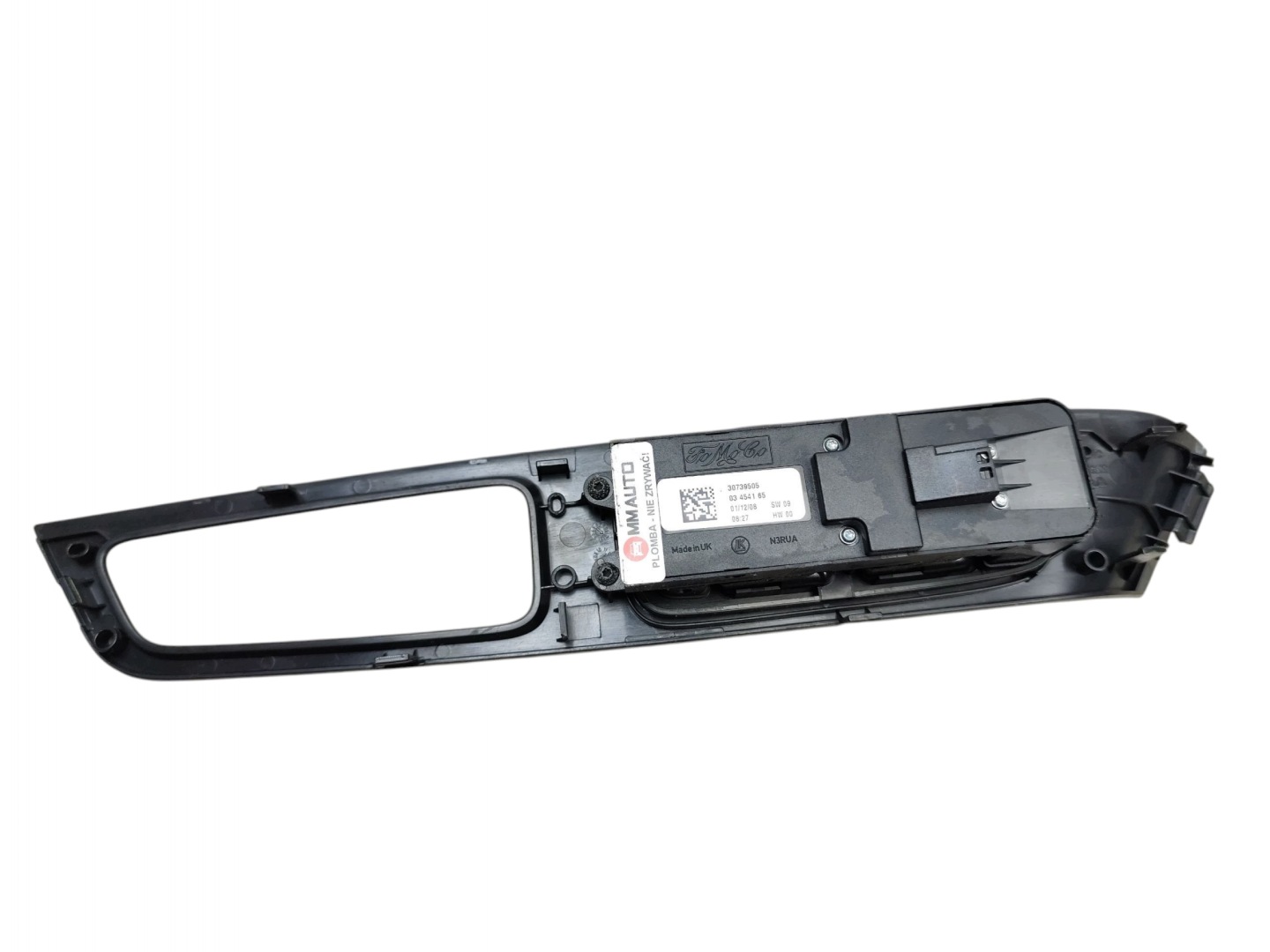 switch control panel of the window VOLVO XC60 and (08-13) 30739505 03454165