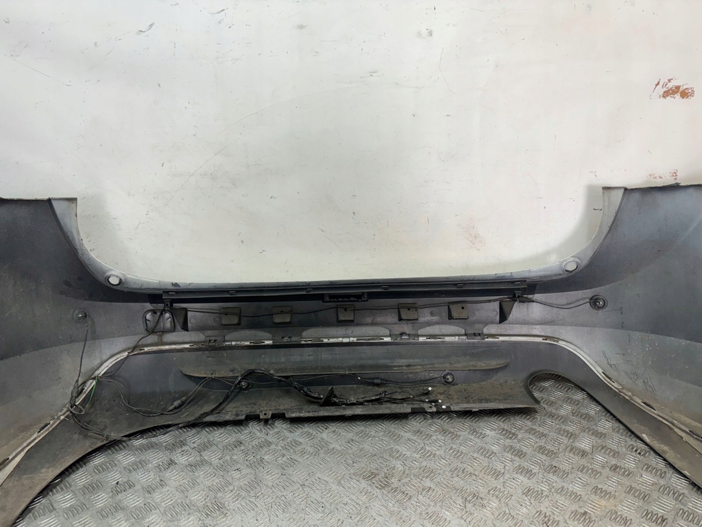 Pare choc Arrière Arrière VOLVO V60 PDC 10