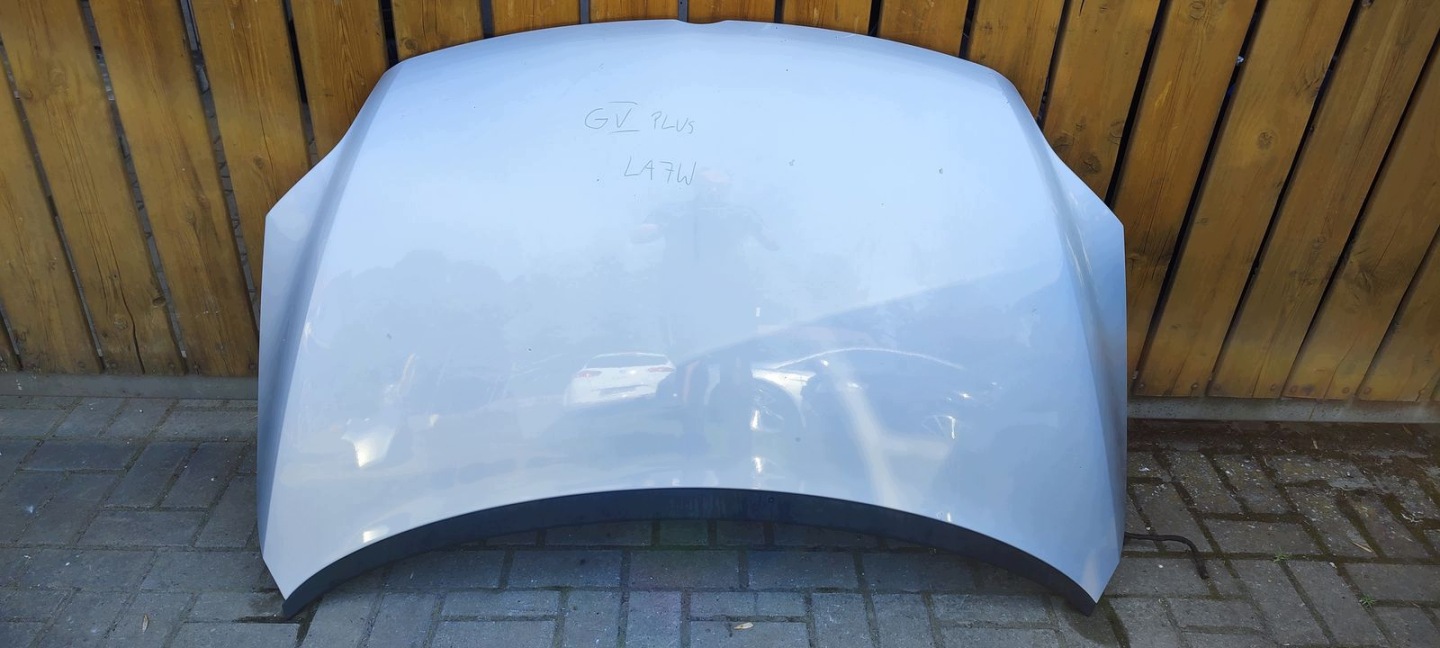 Capot VW Golf Positif LA7W