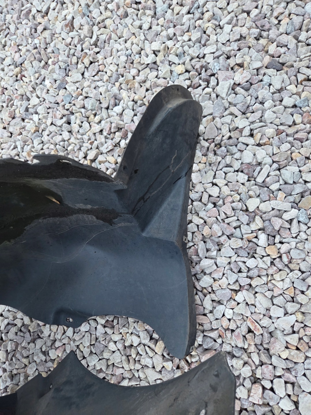 mudguard right front right front SEAT IBIZA IV 6J LIFT 6J0809958C
