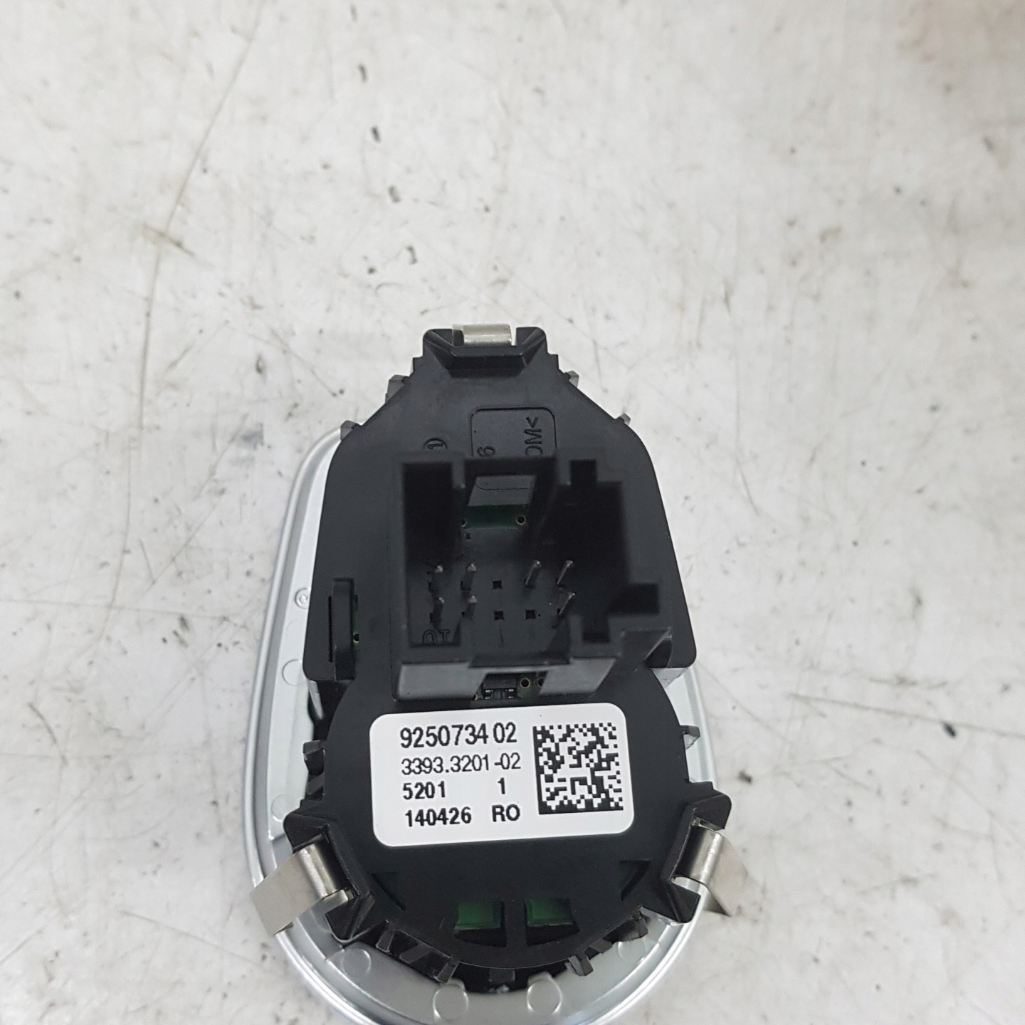 button START STOP BMW 435 D F32 F36 925073402