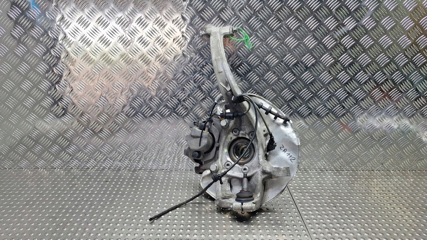 swing caliper left front 8K0407241Q 8K0407257G AUDI A4 B8 A5 8T A6 C7