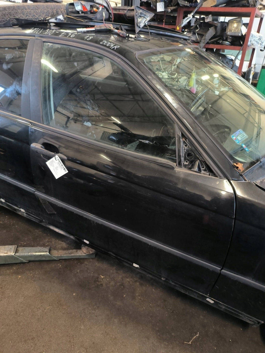 door right front 475 BMW E46 318 sedan