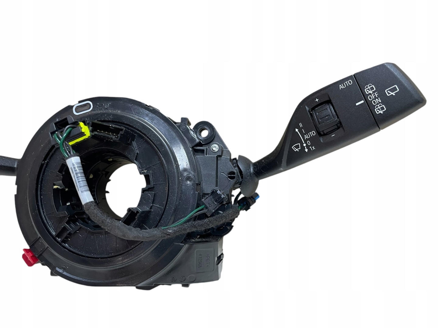 steering wheel levers and controls ring BMW X3 G01 X4 G02