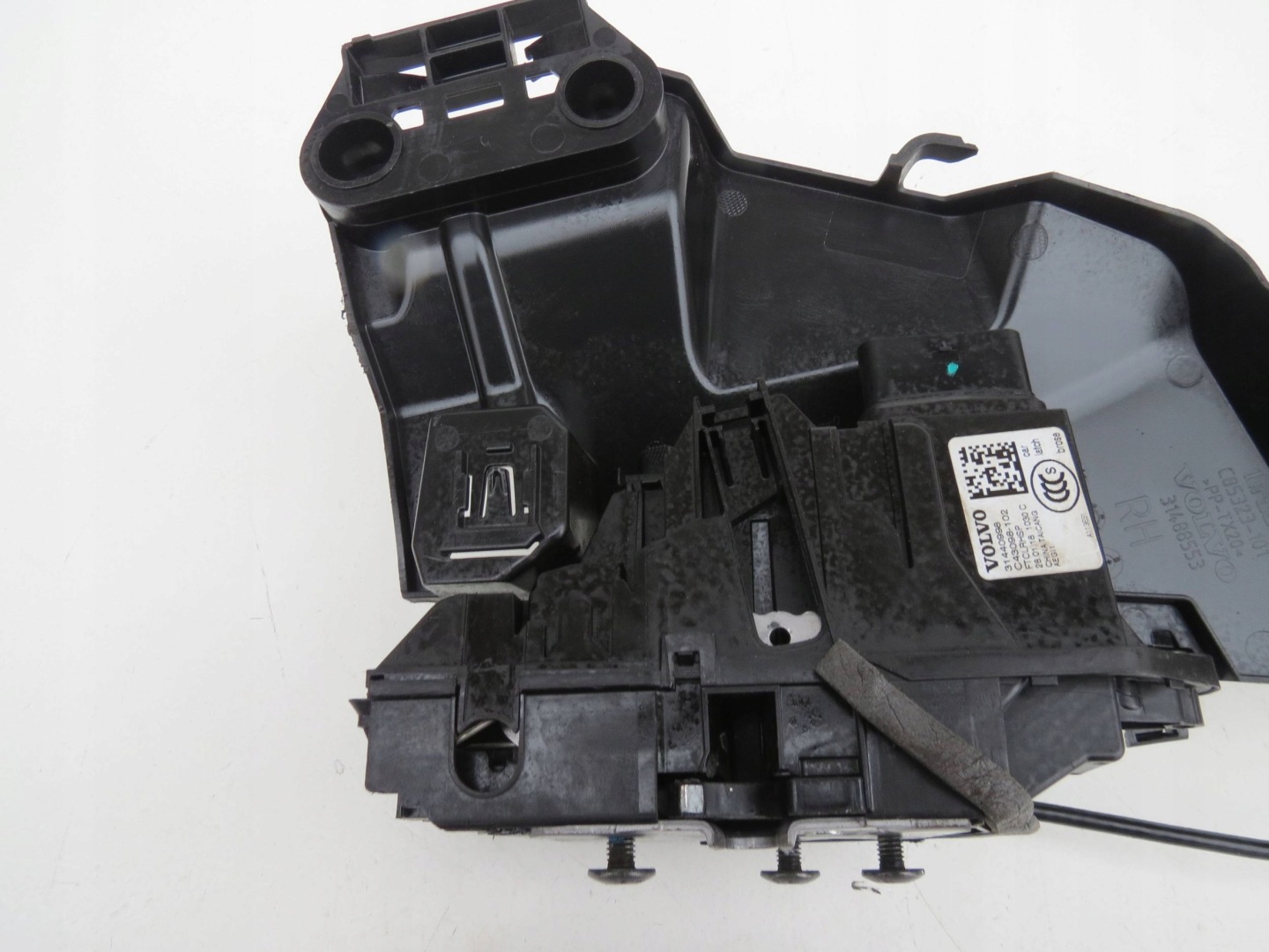 lock door front front right VOLVO XC60 II 31440998