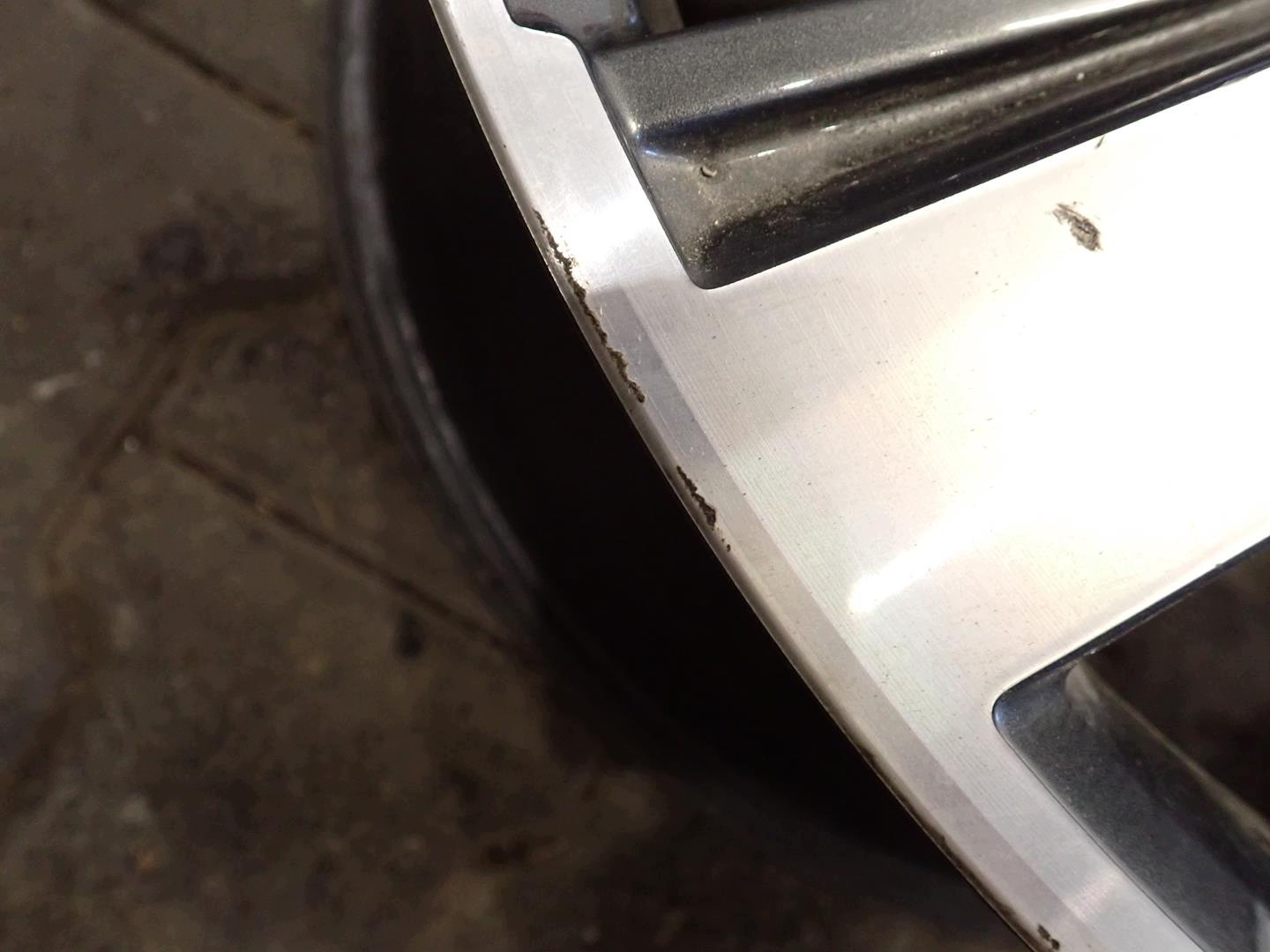disk disk VW 2H6 5x120 ET43 8J 20" 2H6601025