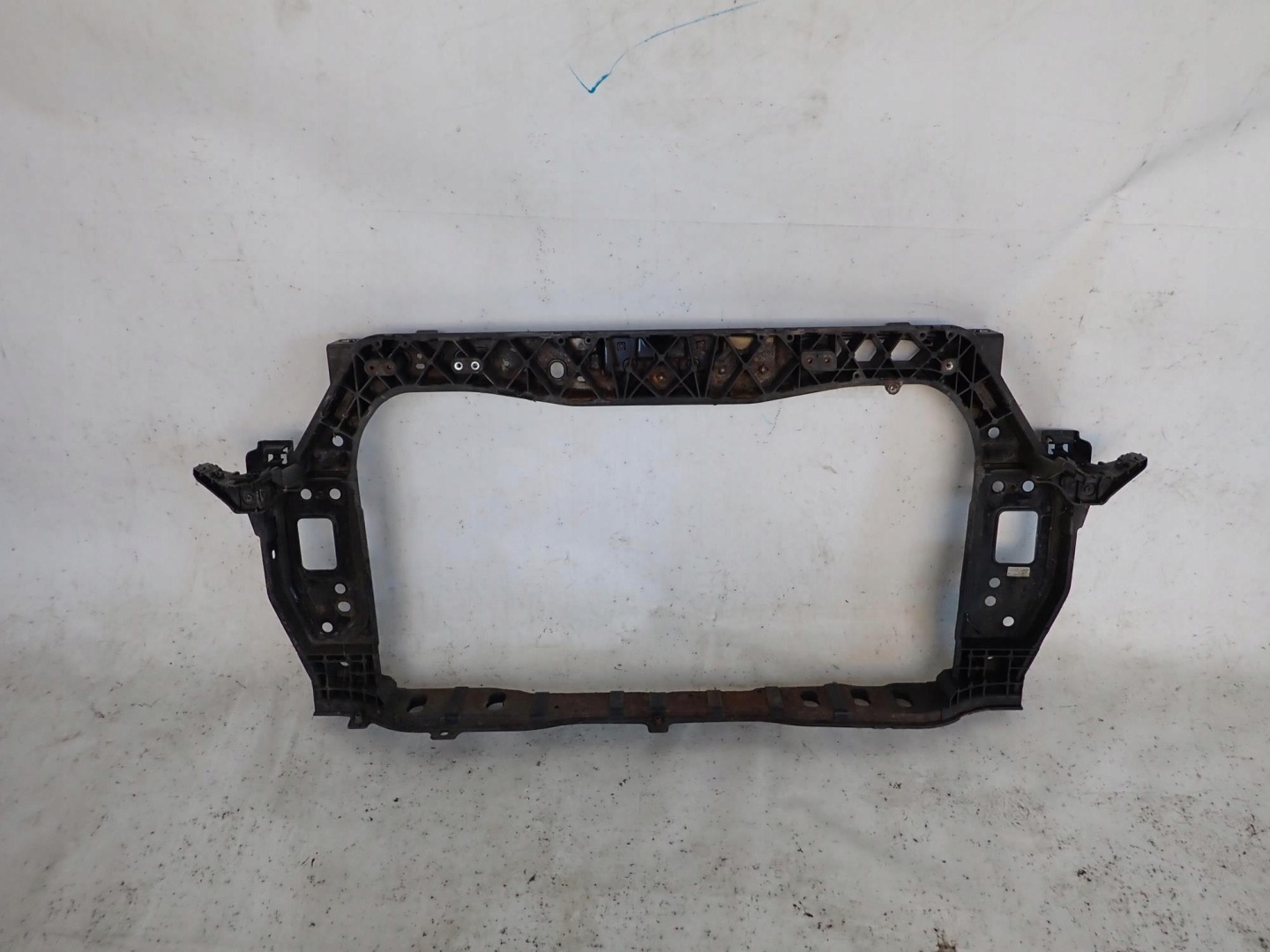 KIA RIO III 3 11-17 support panel for radiators pillar