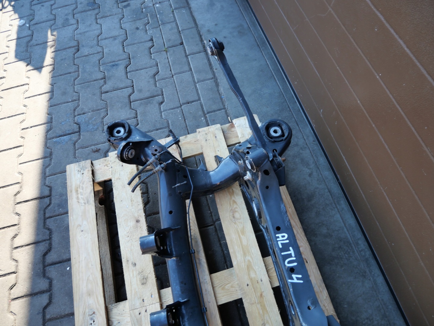 träger achse Vorderachsträger Achsträger heck BMW E92