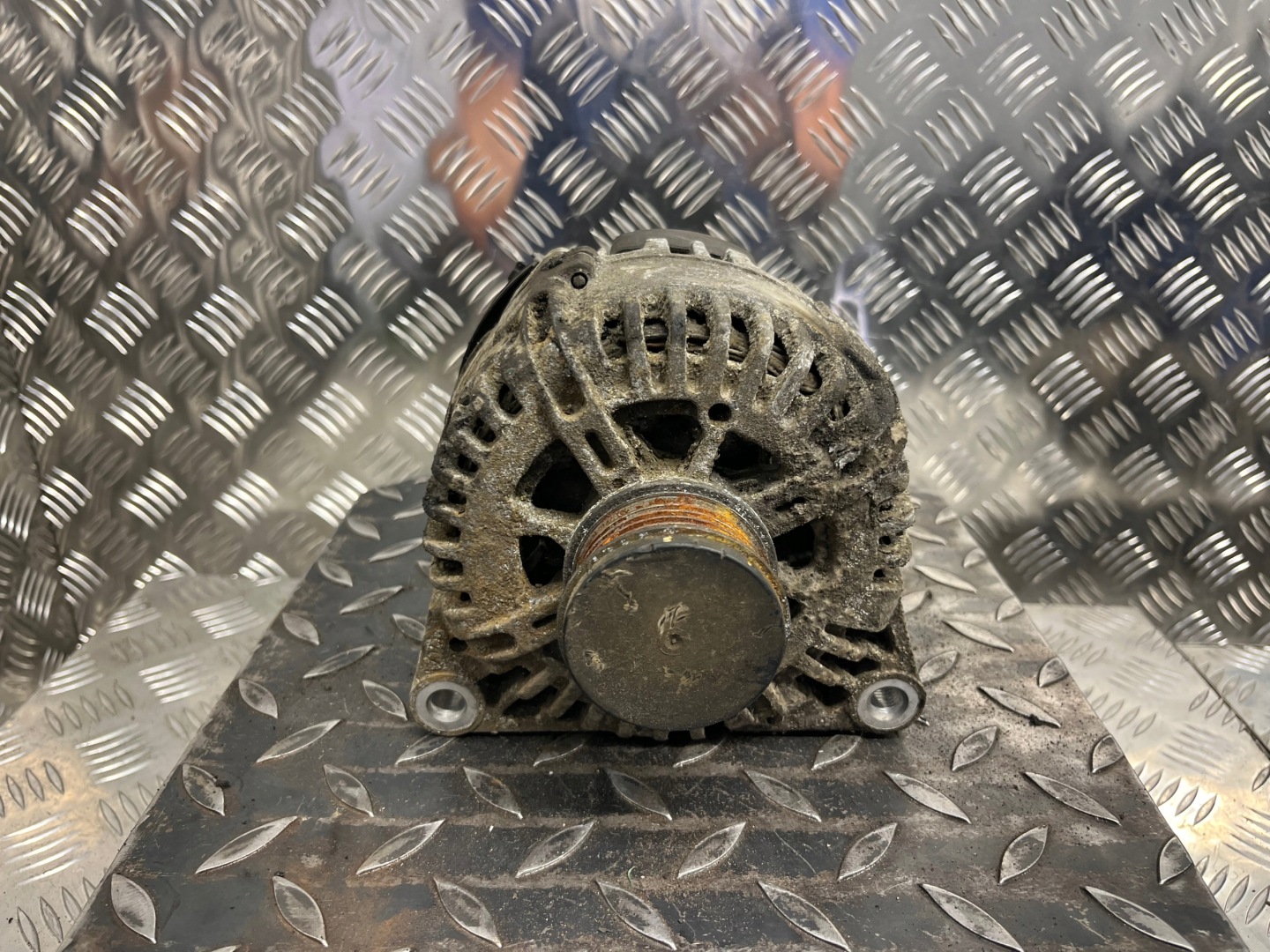 ALTERNATOR PEUGEOT 407 9646321780