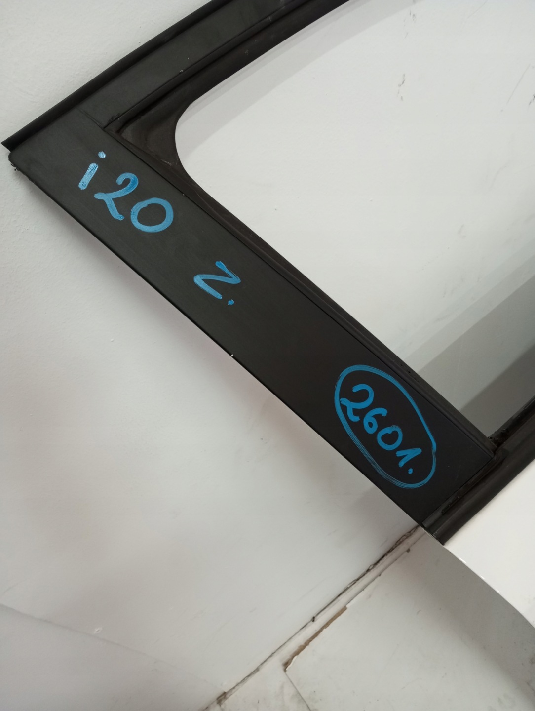 door right front HYUNDAI I20
