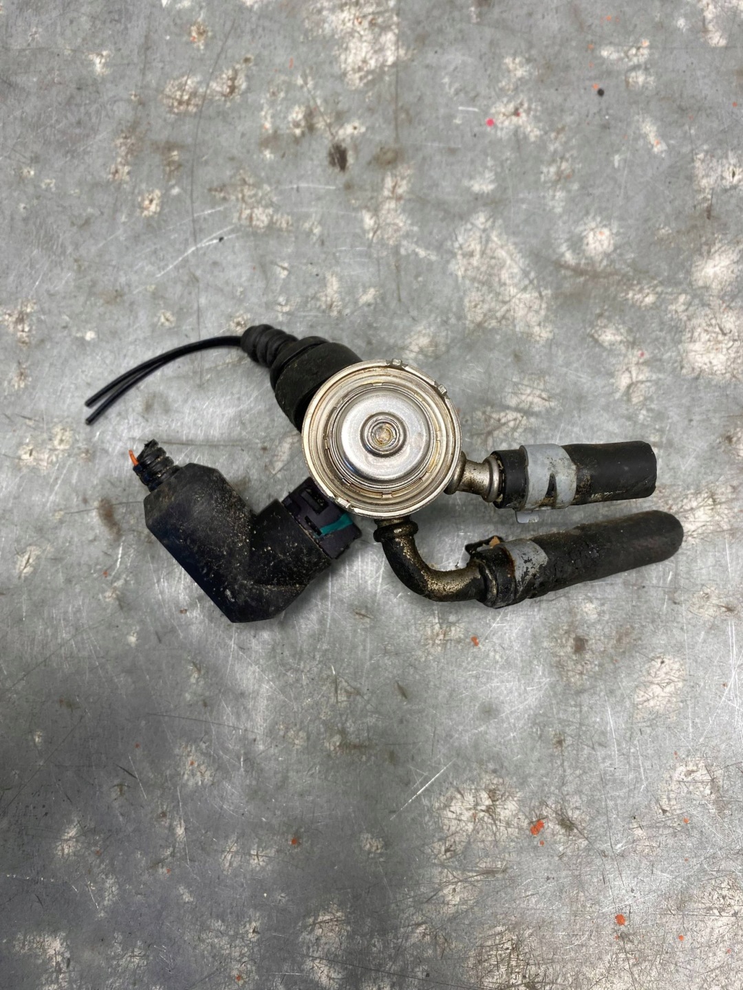 RENAULT MASTER III IV original nozzle injector ADBLUE 160721041R