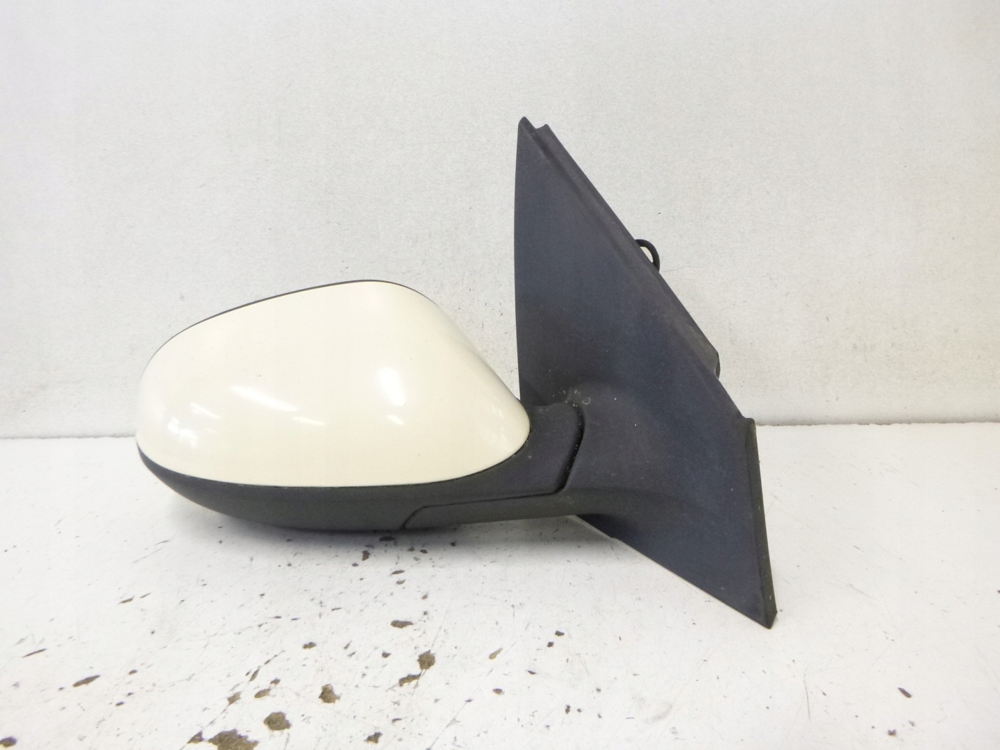 mirror right Lancia Ypsilon 2005r. 5 PIN