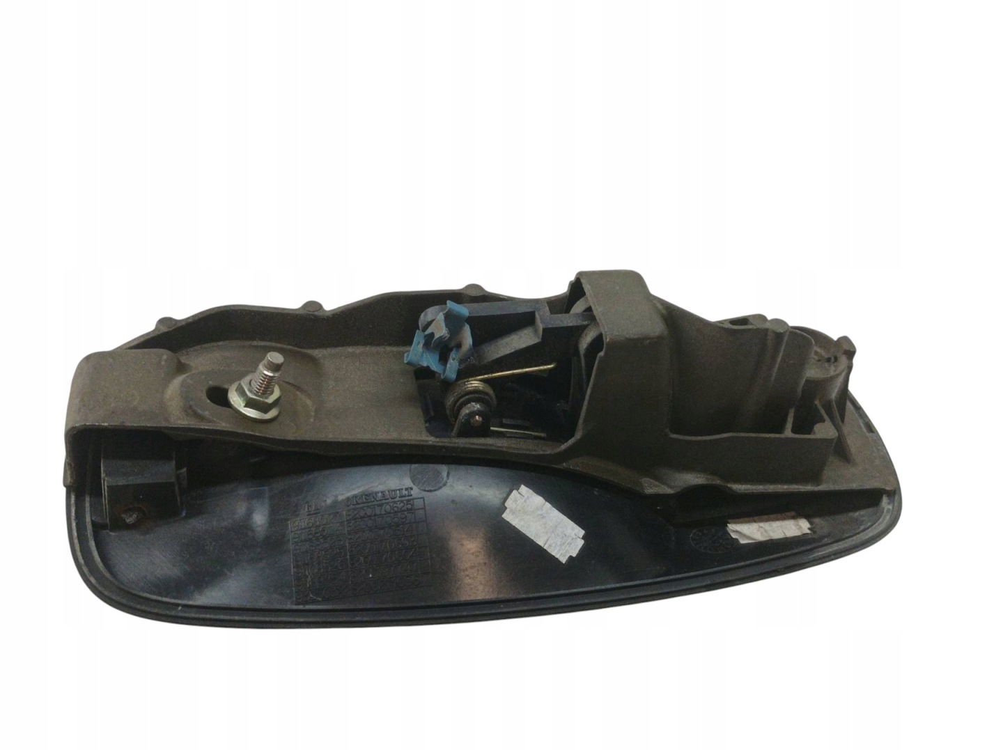 handle exterior right TRAFIC II Opel Vivaro and (2001-2014)
