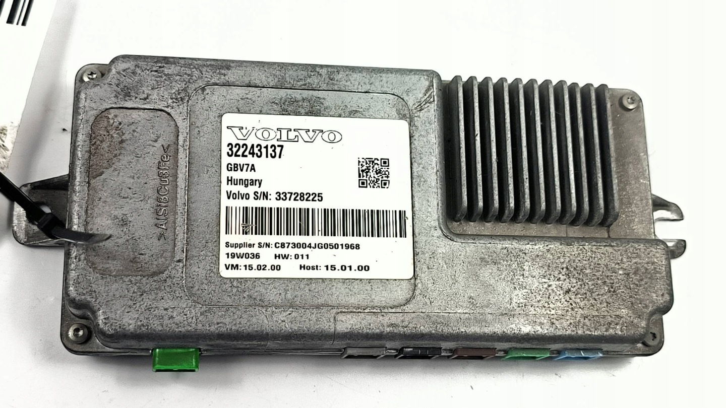 Module KAMERY 32243137 VOLVO V60 II