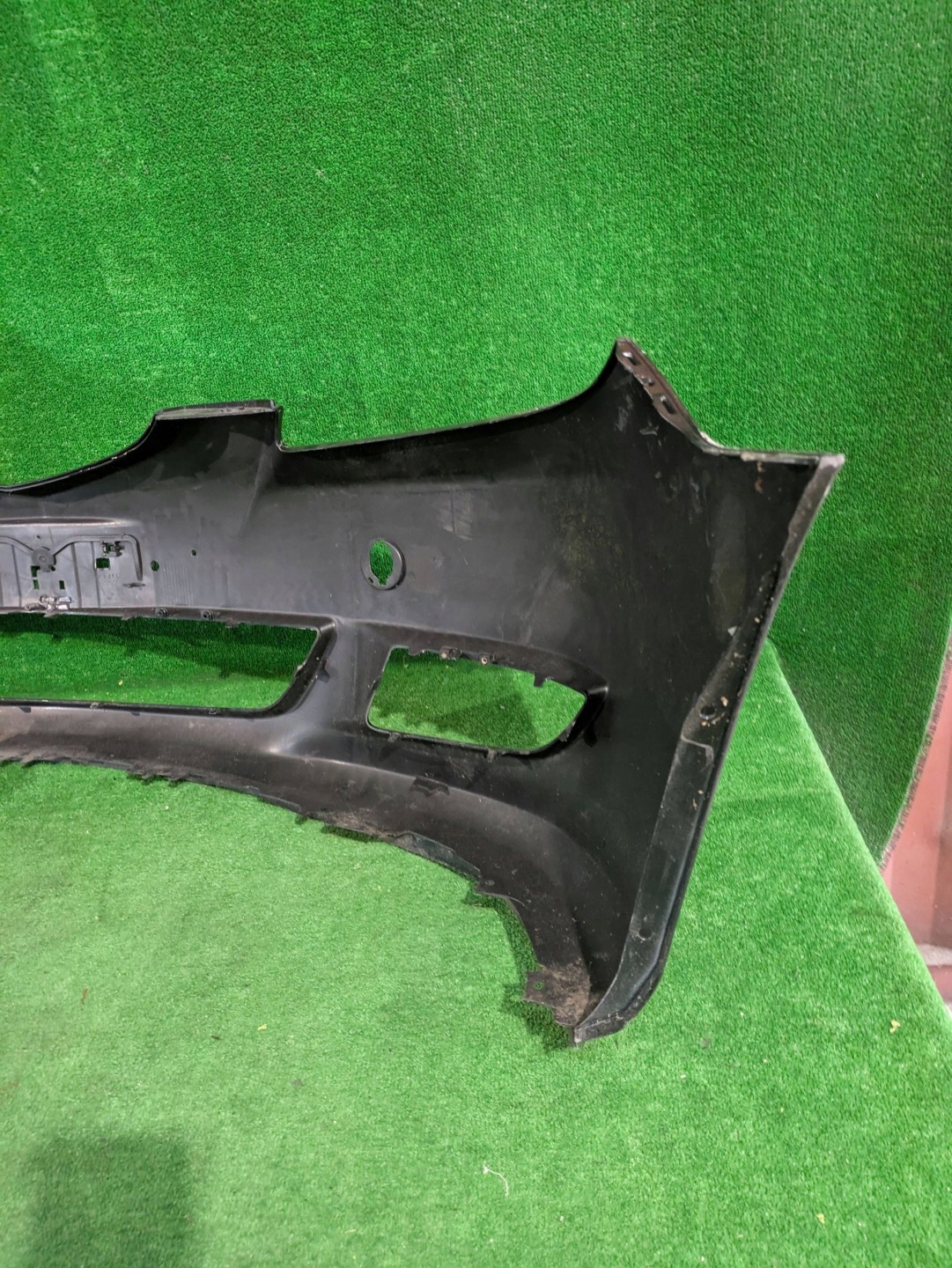 front bumper front MAZDA 3 BK HB 03- NR.6455