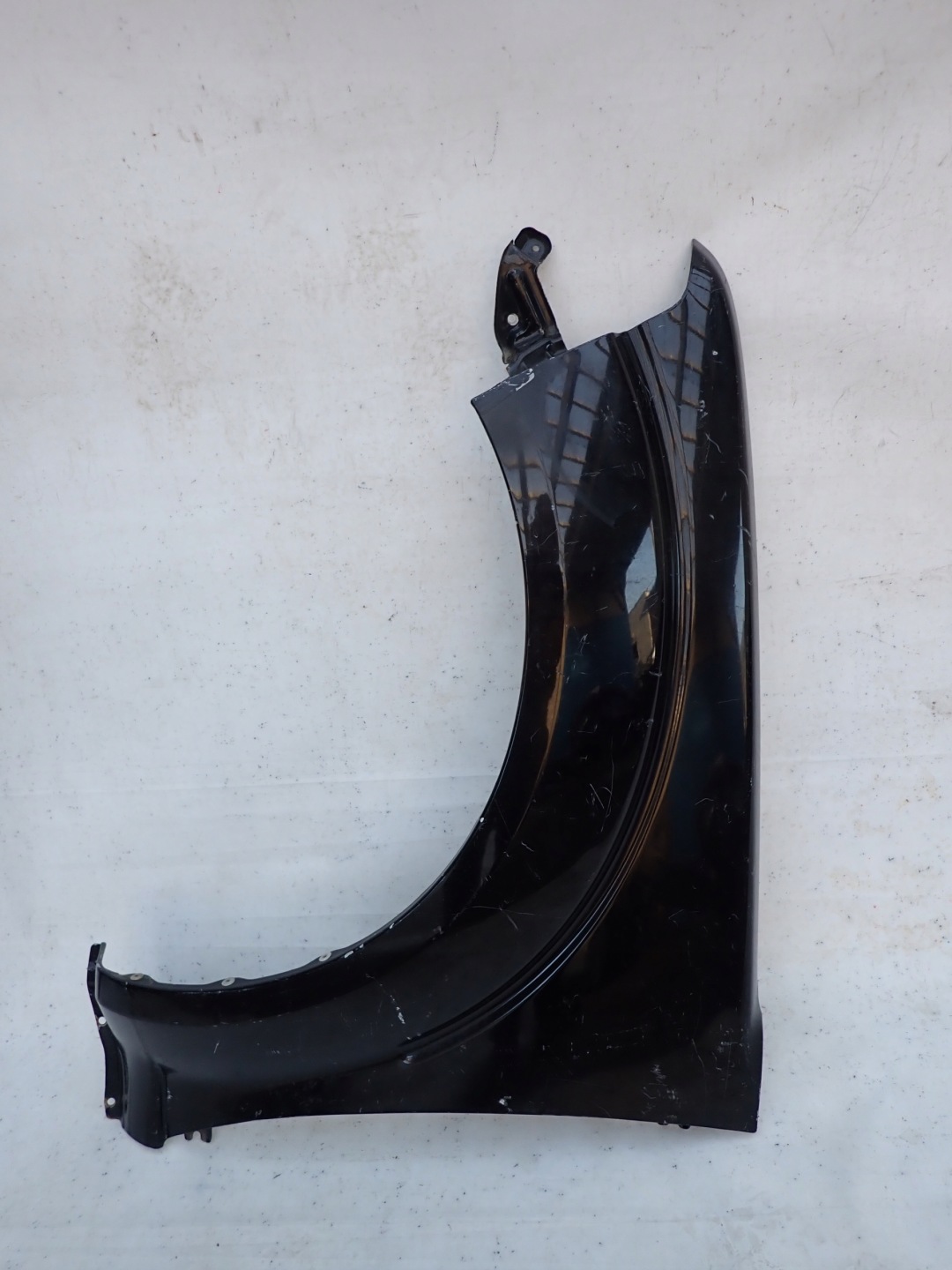 NISSAN PATHFINDER III 05- fender left front front