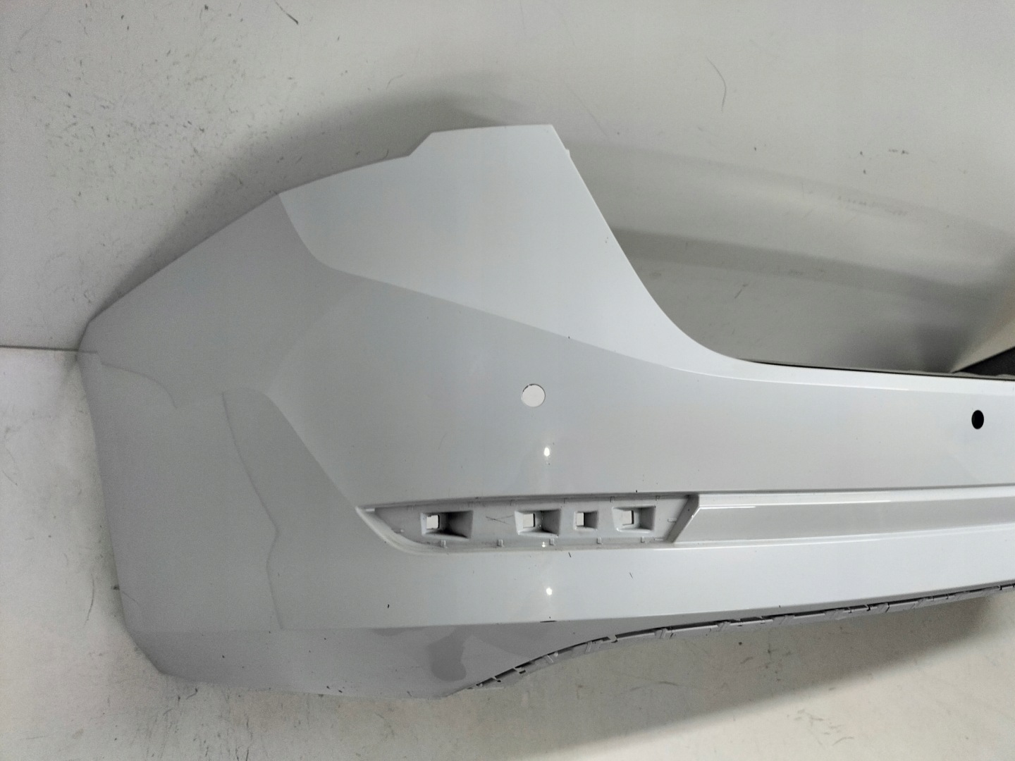 bumper rear rear part SKODA OCTAVIA 4 IV 19- KOMBI