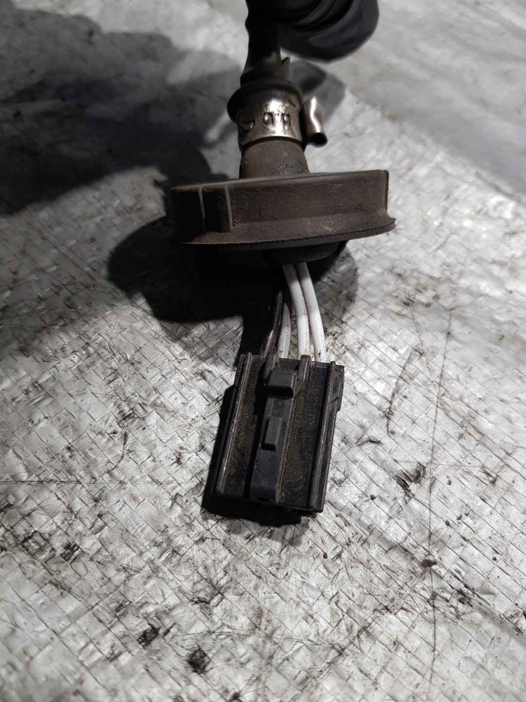 Bosch 0 258 005 174 Sonda lambda MITSUBISHI SPACE STAR 1.3