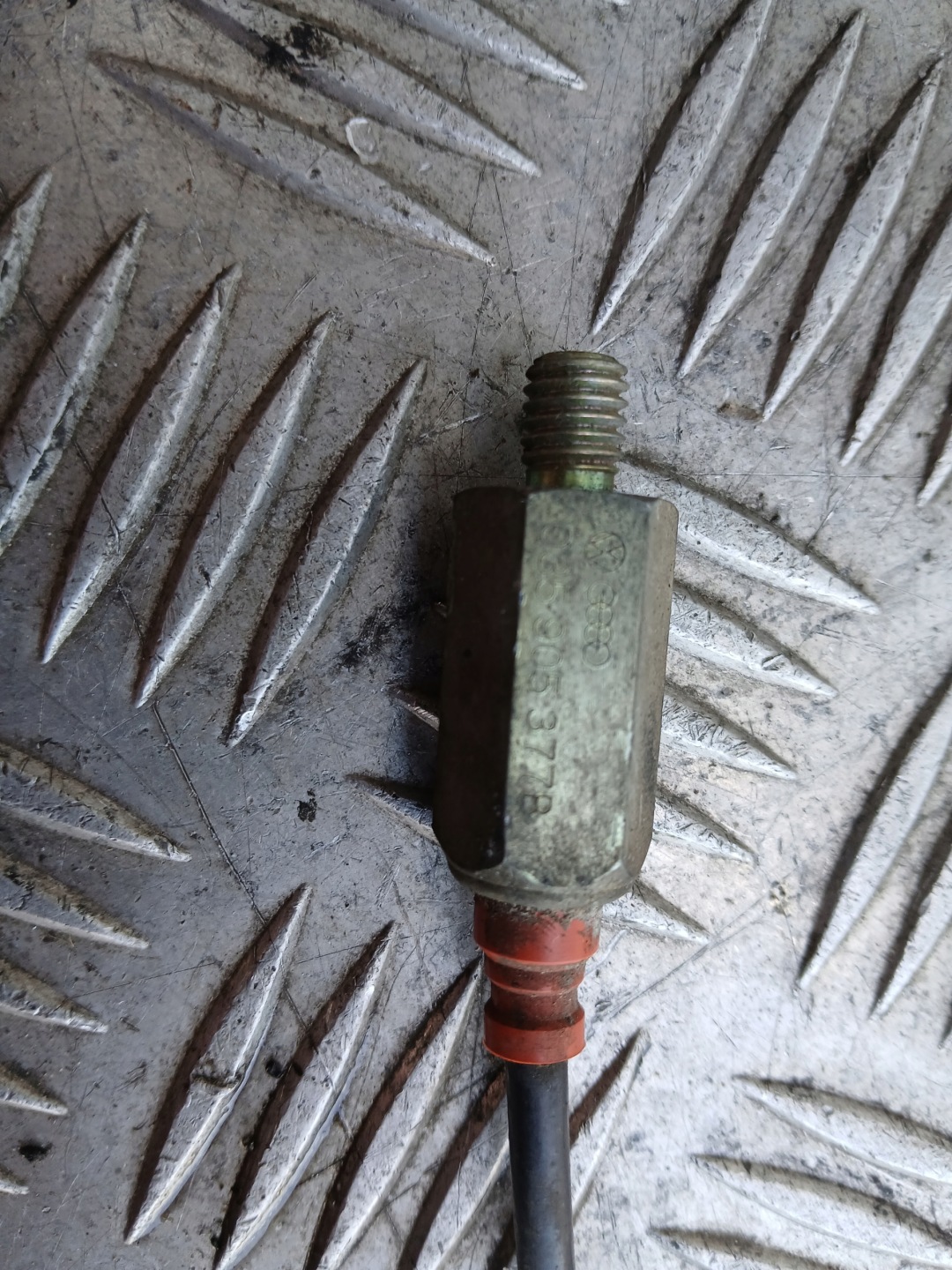 Audi 100 90 Sensor stukowy 035905377b