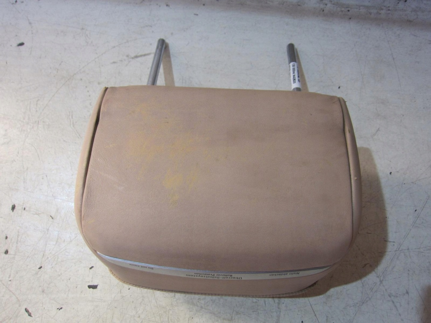 BMW E46 CABRIO rest KANAPY rear without beige