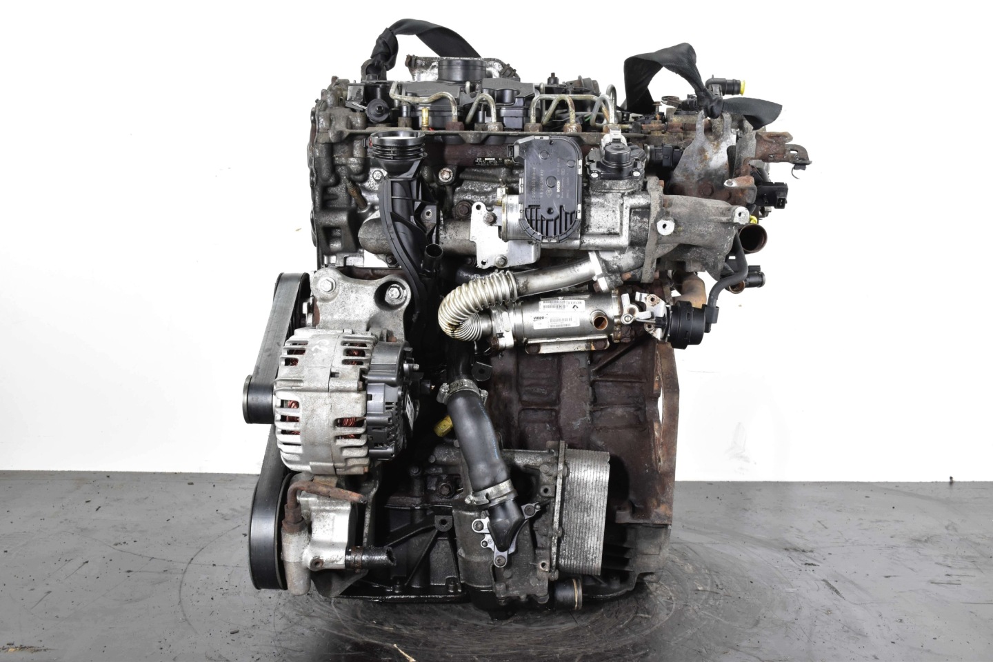 engine RENAULT TRAFIC II OPEL VIVARO A PRIMASTAR 2.0 DCI M9R782 @KOMPRESJA@