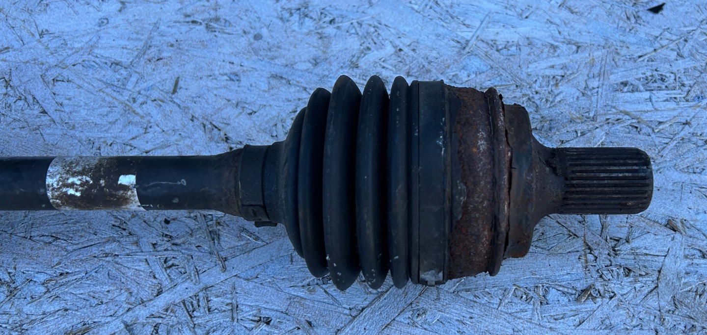semi-axis left front MERCEDES GLK X204 08- 2.2 CDI 4X4 AUTOMAT