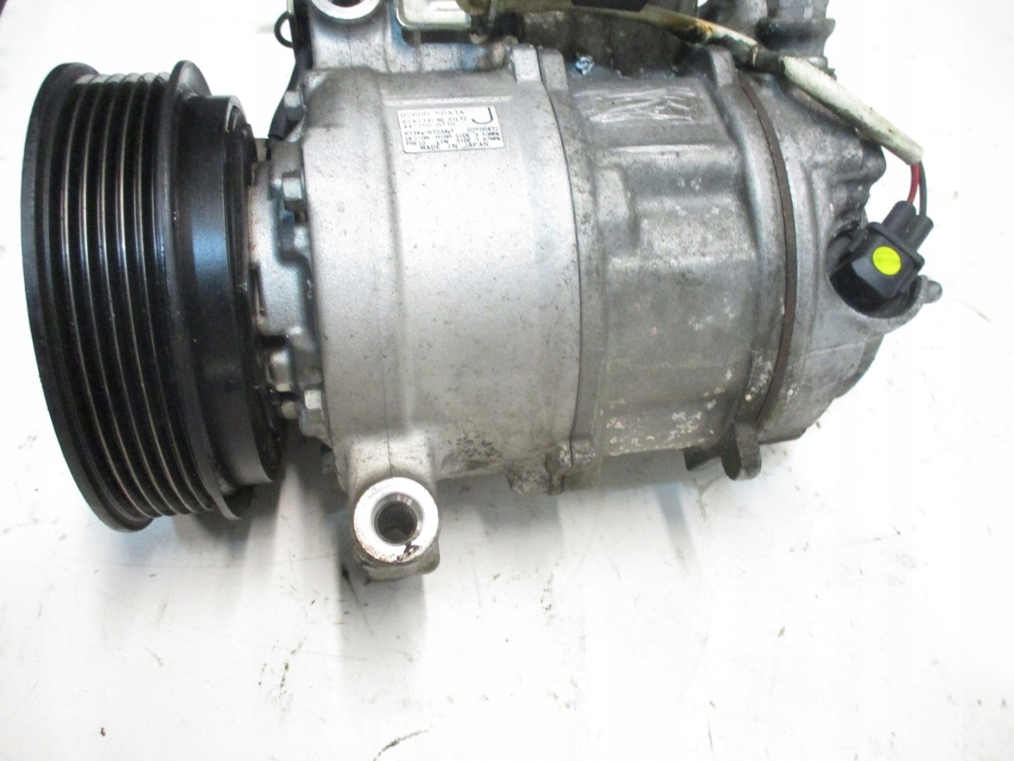Klimakompressor klimaanlage INFINITI Q30 1,5 926005DA1A