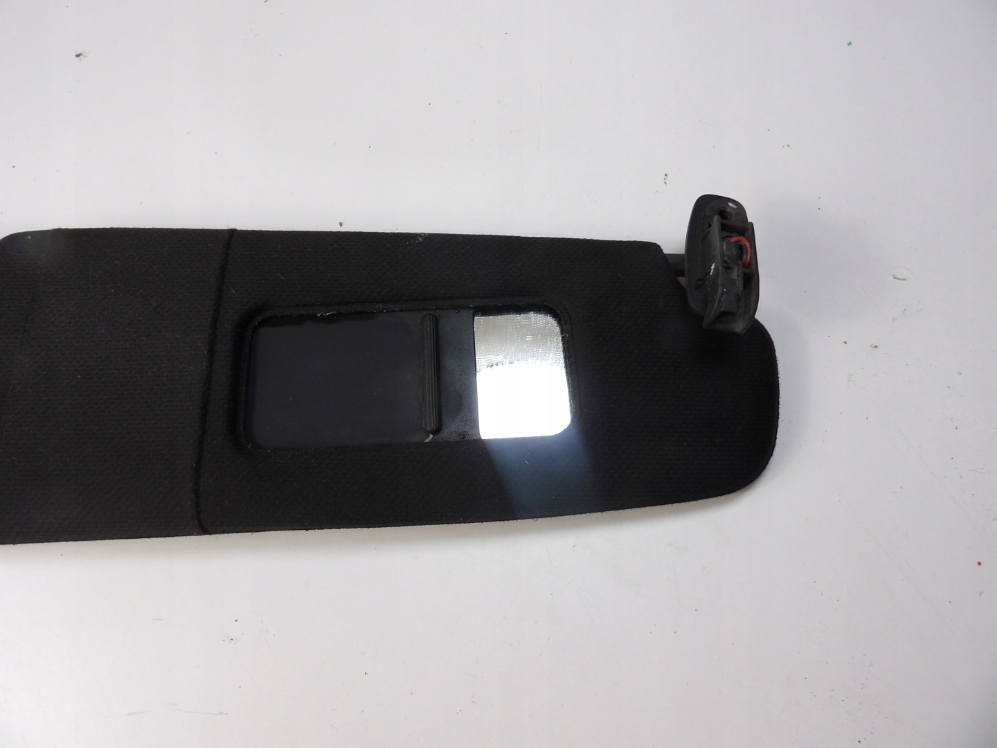 AUDI TT visor PRZECIWSLONECZNY right black