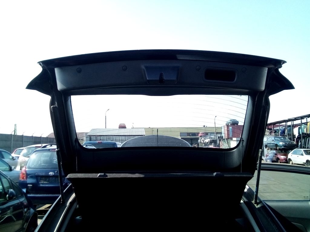 Chevrolet Cruze HB boot door rear GAR