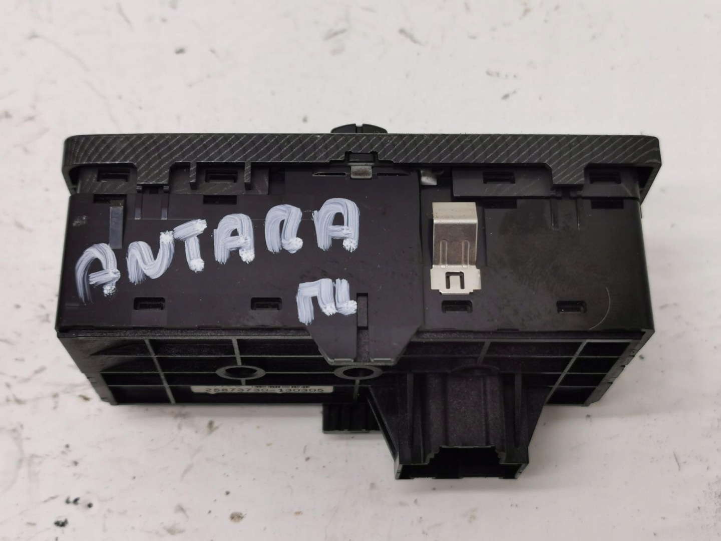 interruttore luci OPEL ANTARA LIFT 25873730 10-15