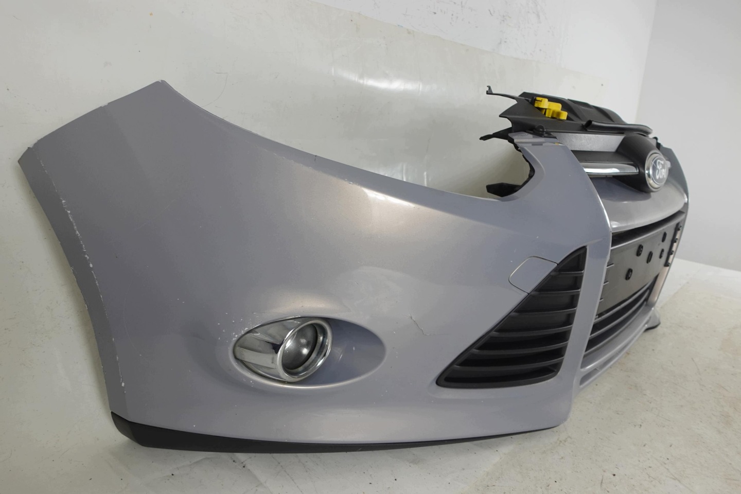 bumper front front FORD FOCUS 3 MK3 III 10-14 LB 2010-2014 BM51-17757-A
