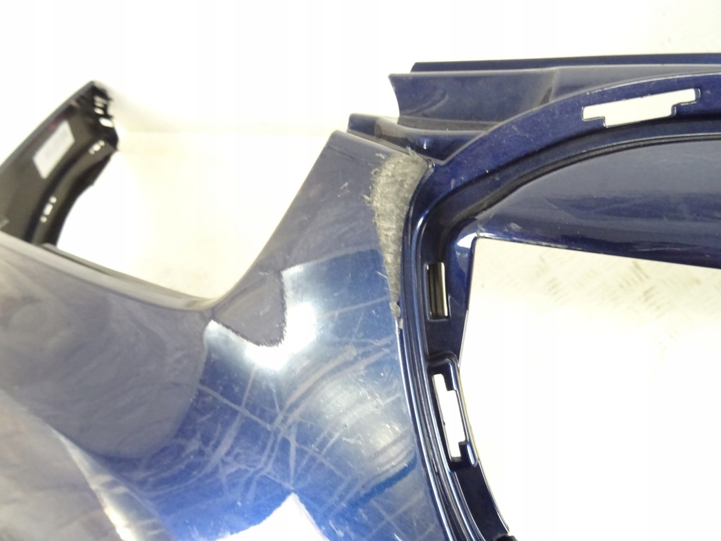 BMW X1 F48 PDC bumper front front