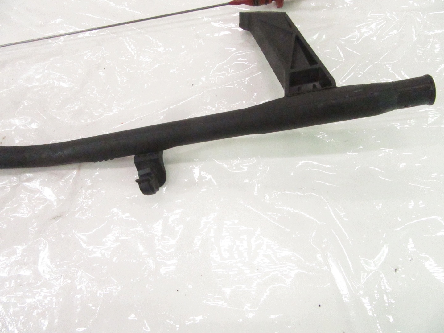 Bagnet rohr Ölpeilstab BMW e60 e61 e65 M57N 2.5 3.0 3.5 DIESEL