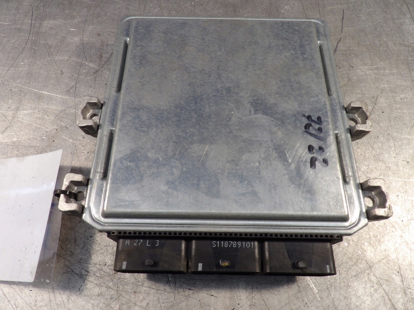 COMPUTER JAGUAR S-TYPE 4R8Q-12A650-EC 5WS40059C-T