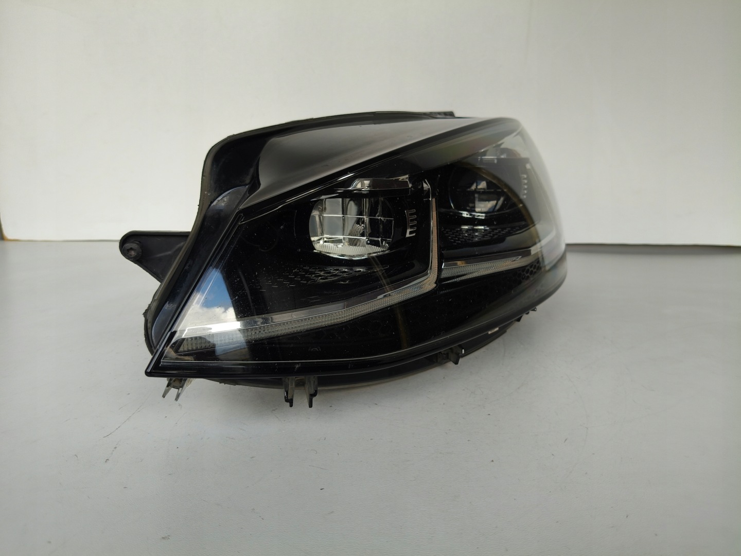light left REFLEKTOR VW GOLF VII 7 5G 5G0 17- LIFT FULL LED