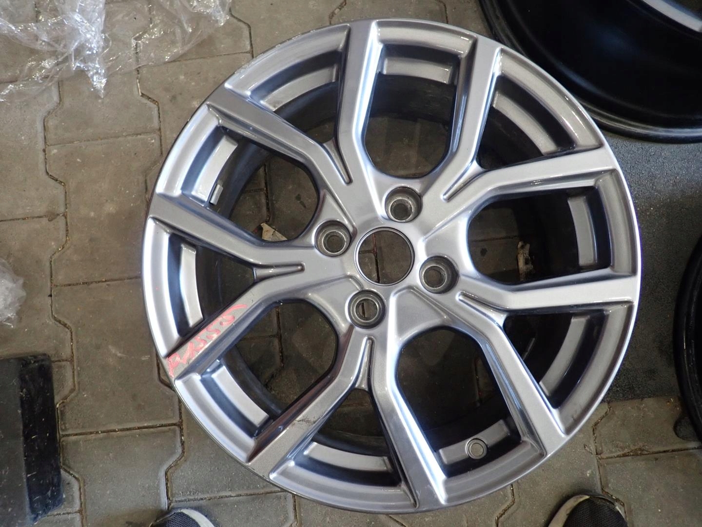 disk disk FORD ECOSPORT 4x108 ET47,5 7J 17" N1BC-1007-EA