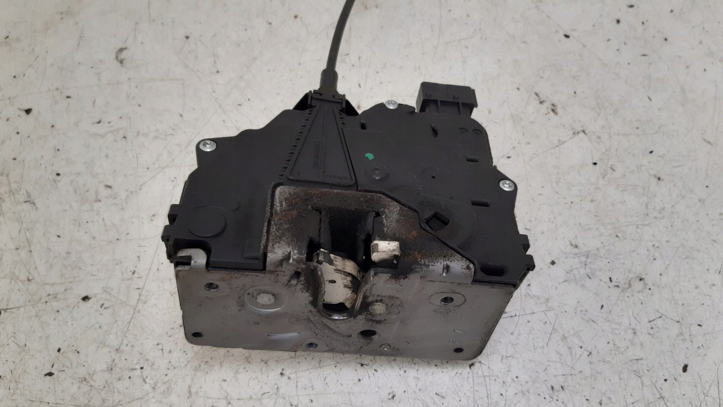 lock right front 13258274 Opel Corsa D
