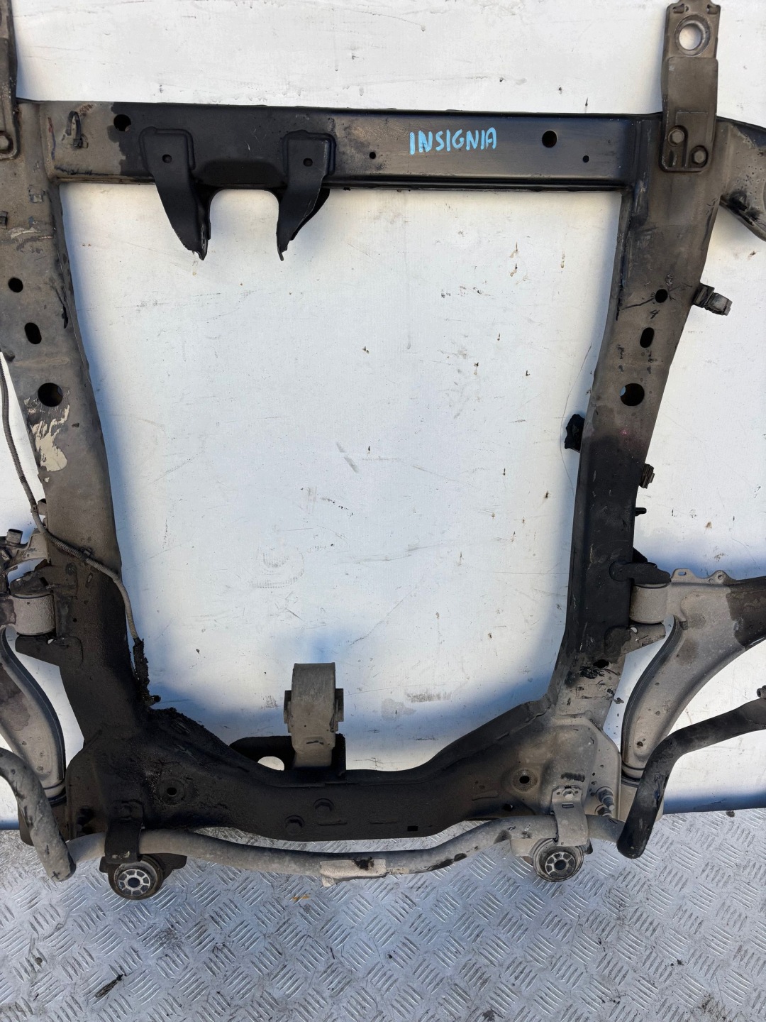 vorderachsträger achsträger träger OPEL INSIGNIA A