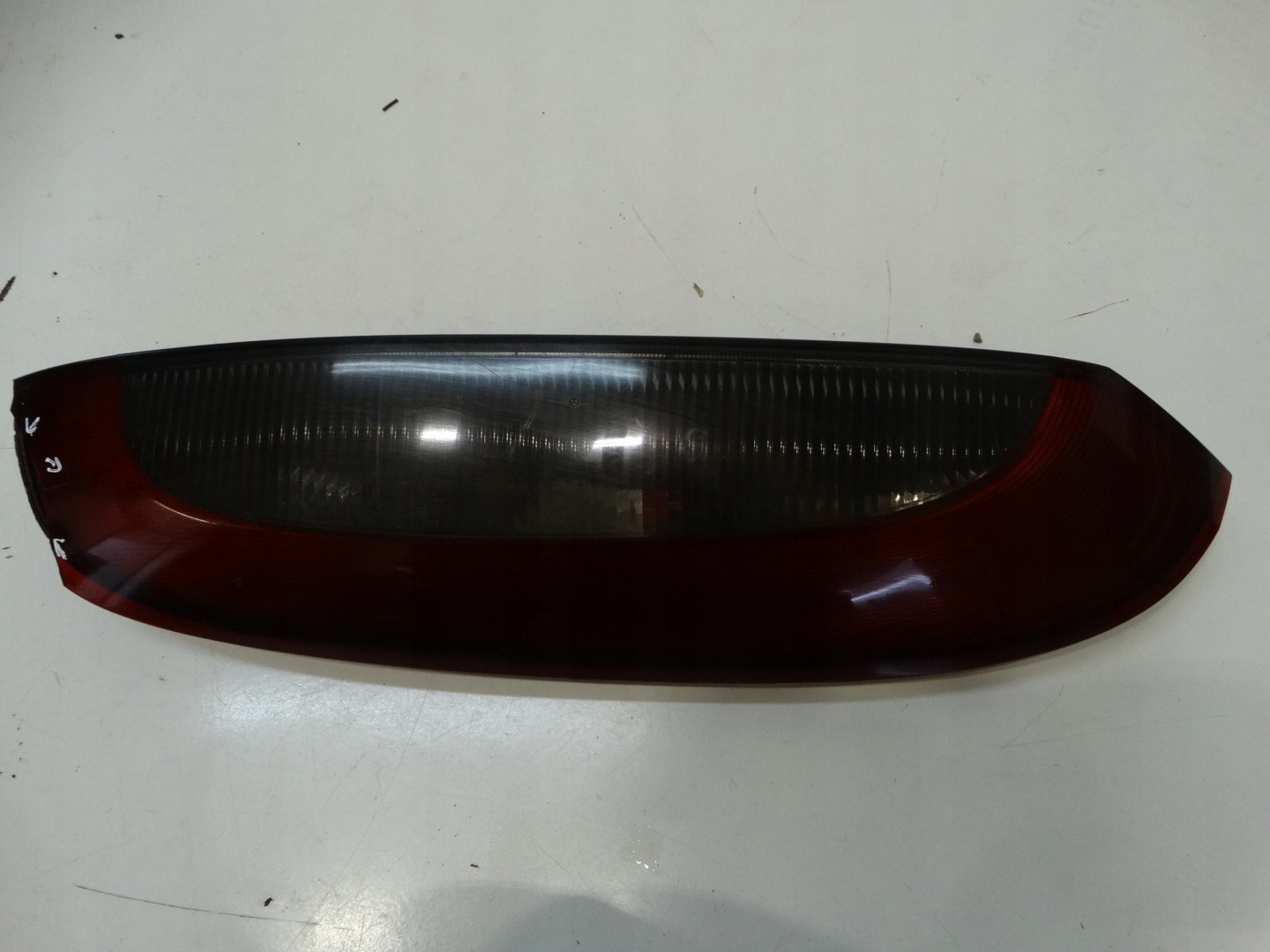 light right rear part OPEL CORSA C 09114337 89302181