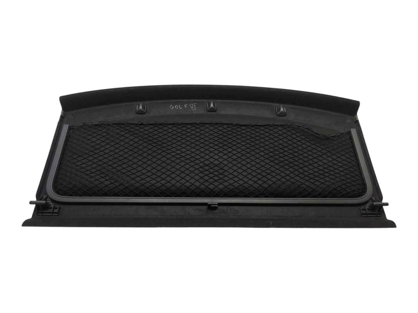 plato boot rear part rear net VOLKSWAGEN GOLF VI HATCHBACK 2008-2012